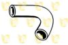 UNIGOM 8465 Radiator Hose